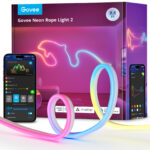 Govee Neon Rope Light 2 valgusriba, 3 m