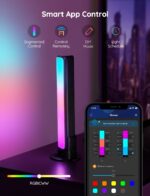 Govee Flow Plus valgusribad 2 tk, WiFi, Bluetooth - Pilt 3