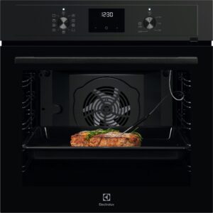 Electrolux COB500B 600 SenseCook ahi, must