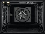 Electrolux COB402X 600 SenseCook ahi, teras - Pilt 4