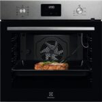Electrolux COB402X 600 SenseCook ahi, teras
