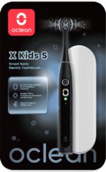 Oclean X Kids S elektriline hambahari, must - Pilt 4