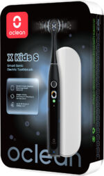 Oclean X Kids S elektriline hambahari, must - Pilt 5
