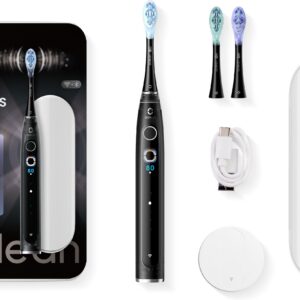 Oclean X Pro 20 S elektriline hambahari, must