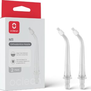 Oclean N11 Orthodontics suutin, 2 kpl