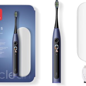 Oclean X Lite S elektriline hambahari, sinine