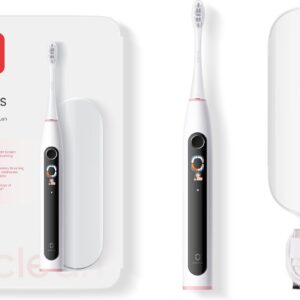 Oclean X Lite S elektriline hambahari, hall