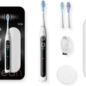 Oclean X Pro 20 S elektriline hambahari, valge