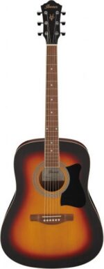 Ibanez V50NJP-OVS akustilise kitarri komplekt - Pilt 2