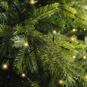 Lumineo Basic twinkle koristevalosarja, 6 metriä