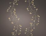 Lumineo Micro LED Compact twinkle dekoratiivvalgustite komplekt õues kasutamiseks, 6 meetrit