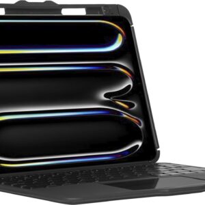 Targus VersaVu Bluetooth näppäimistökotelo, iPad Pro 11" M4