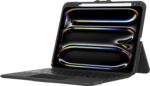 Targus VersaVu Bluetooth näppäimistökotelo, iPad Pro 11" M4 - Pilt 3