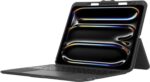 Targus VersaVu Bluetooth-klaviatuuriümbris, iPad Pro 13" M4