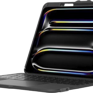 Targus VersaVu Bluetooth-klaviatuuriümbris, iPad Pro 13" M4