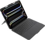 Targus VersaVu Bluetooth-klaviatuuriümbris, iPad Pro 13" M4 - Pilt 3