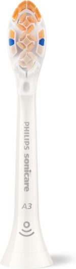 Philips Sonicare A3 Premium All-in-One vahetusharjad, 2 tk, HX9092/87 - Pilt 3