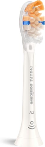 Philips Sonicare A3 Premium All-in-One vahetusharjad, 2 tk, HX9092/87 - Pilt 4