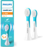 Philipsi Sonicare For Kids vahetusharjad lastele vanuses 3+, 2 tk, HX6032/90