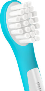 Philipsi Sonicare For Kids vahetusharjad lastele vanuses 3+, 2 tk, HX6032/90 - Pilt 5