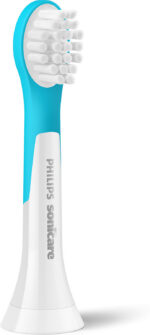 Philipsi Sonicare For Kids vahetusharjad lastele vanuses 3+, 2 tk, HX6032/90 - Pilt 4