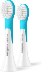 Philipsi Sonicare For Kids vahetusharjad lastele vanuses 3+, 2 tk, HX6032/90 - Pilt 2