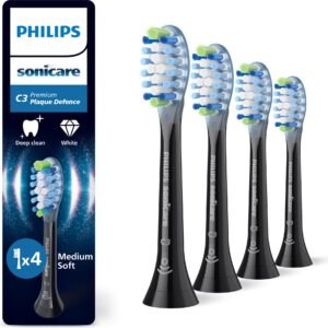 Philips Sonicare C3 Premium Plaque Defence vahetusharjad, 4 tk, HX9044/88