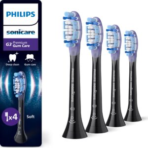 Philips Sonicare G3 Premium Gum Care vahetusharjad, 4 tk pakis, HX9054/88