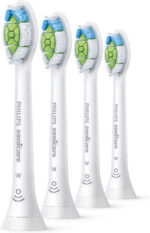 Philipsi Sonicare W2 Optimal White vahetusharjad, 4 tk, HX6064/87 - Pilt 2