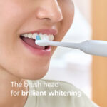 Philipsi Sonicare W2 Optimal White vahetusharjad, 4 tk, HX6064/87 - Pilt 5