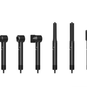 Ströme Super Silencer Air 8-in-1 juuksestiil ja Kuivati