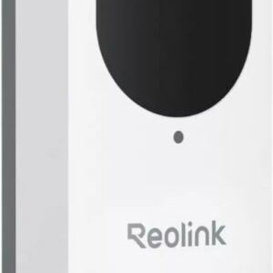 Reolink Video Doorbell patareitoitel 4MP nutikas uksekellakaamera