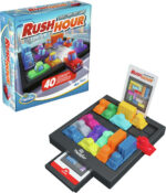 Think Fun Rush Hour Traffic Jam peli