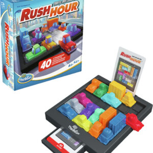 Think Fun Rush Hour Traffic Jam peli