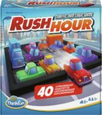 Think Fun Rush Hour Traffic Jam peli - Pilt 3