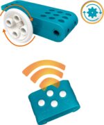 BRIO Builder kaugjuhtimispuldi komplekt - Pilt 3