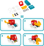 BRIO Builder kaugjuhtimispuldi komplekt - Pilt 5