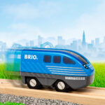 BRIO Pull Back rong - Pilt 5