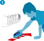 BRIO Pull Back rong - Pilt 2