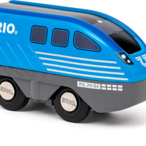 BRIO Pull Back rong