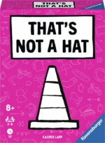 Ravensburger That's Not A Hat -bluffipeli - Pilt 3