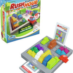 Think Fun Rush Hour Junior logiikkapeli