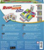 Think Fun Rush Hour Junior logiikkapeli - Pilt 2