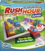 Think Fun Rush Hour Junior logiikkapeli - Pilt 3