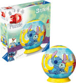 Ravensburger Disney Stitch 3D Puzzle palapeli, 73 palaa - Pilt 2