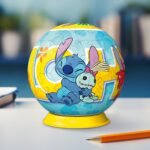Ravensburger Disney Stitch 3D Puzzle palapeli, 73 palaa - Pilt 5