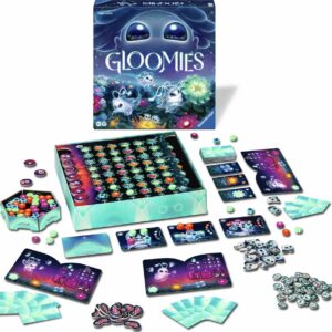 Ravensburger Gloomies strateegiamäng