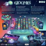 Ravensburger Gloomies strateegiamäng - Pilt 2