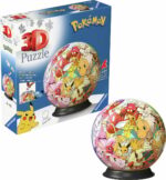 Ravensburger Pokémon Mitmetegelase 3D-pusle, 73 osa - Pilt 2