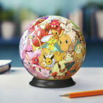 Ravensburger Pokémon Mitmetegelase 3D-pusle, 73 osa - Pilt 5